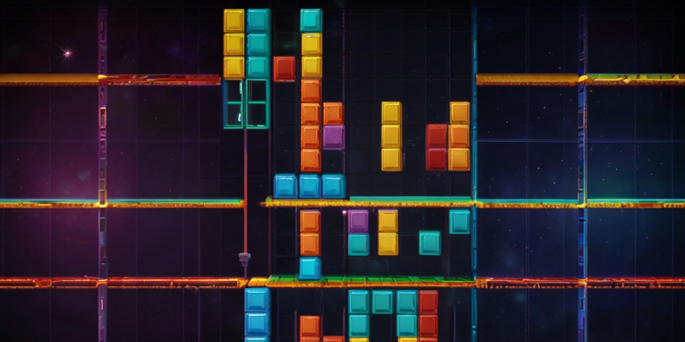 Tetris game free